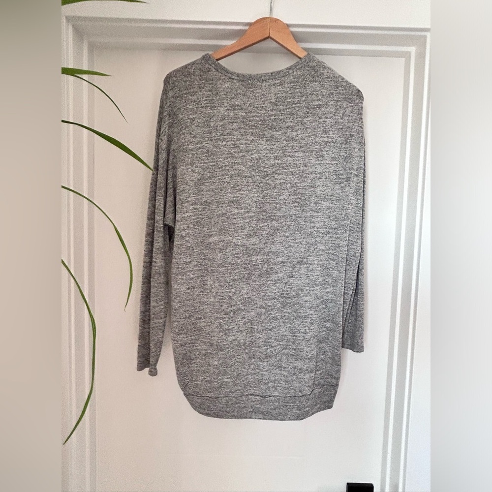 Wilfred Free Long Sleeve loose fit Shirt - Picture 2 of 4